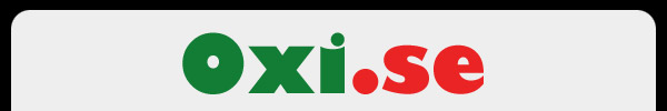 www.oxi.se - logga